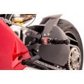 Gilles MUE2 Rearsets for Ducati Panigale V4 / S / R / Speciale (18-24) Gilles MUE2 Rearsets for Ducati Panigale V4 / S / R / Speciale (18-24)